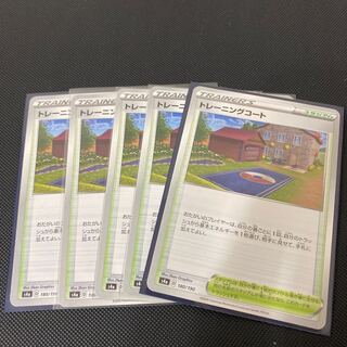 Training Court U5 sheets