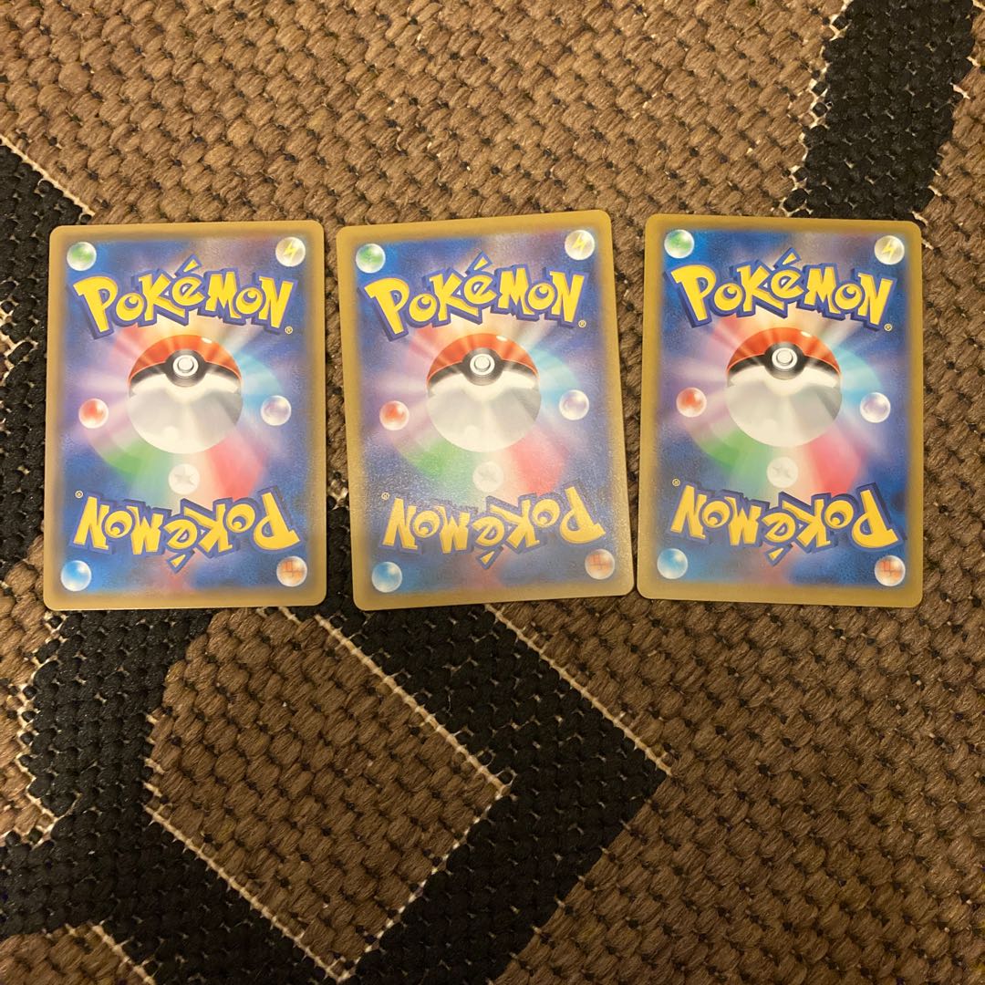 CharizardV SR BlazikenV CSR ZeraoraGX SR