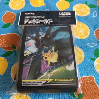 Unopened, Deck Shield☆Pikachu&Zekrom