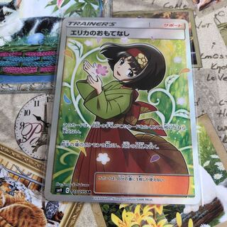 Support, Erika's Hospitality☆SR