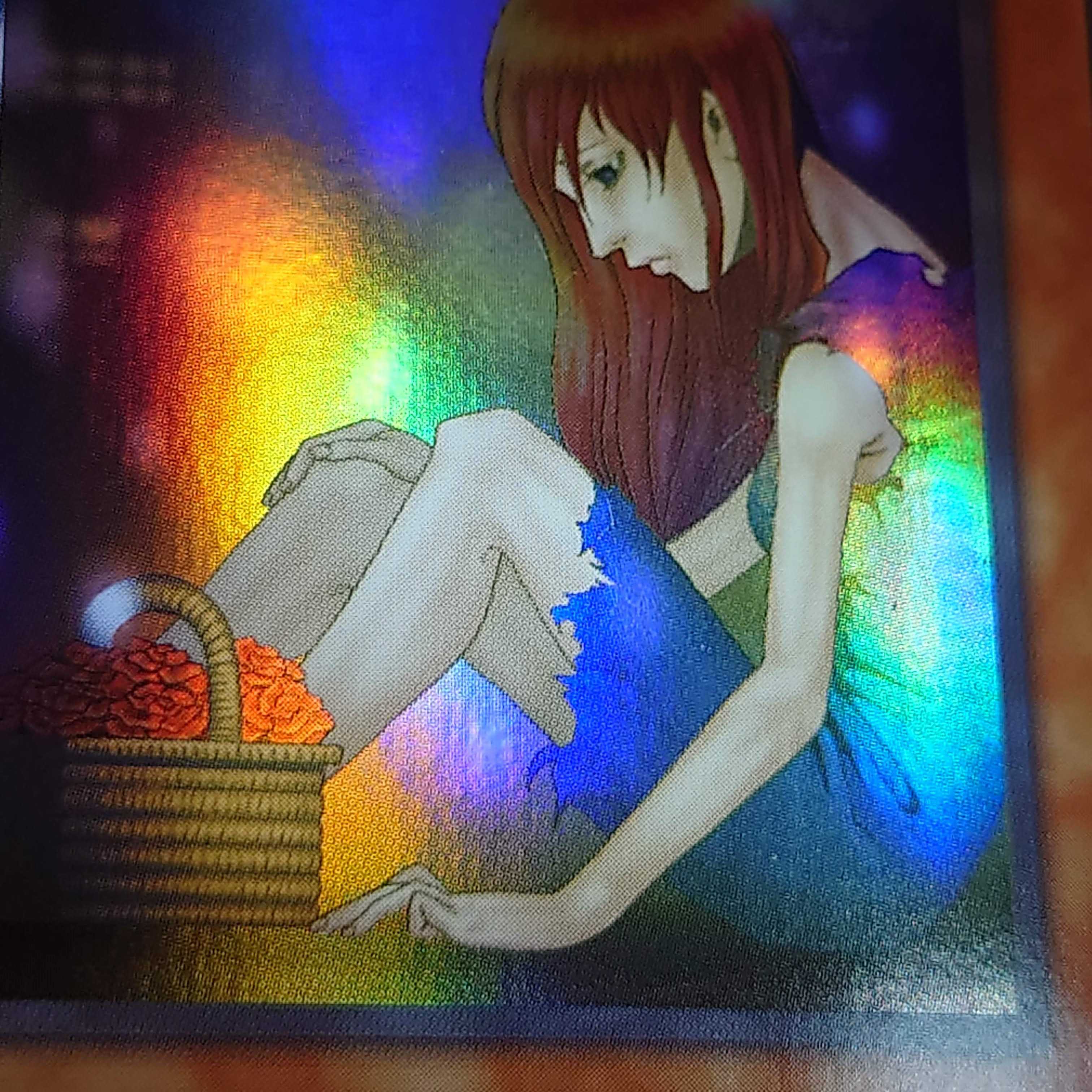 遊戯王　薄幸の美少女　初期　スーパ 3枚