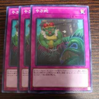 Waking the Dragon Normal 3-card set