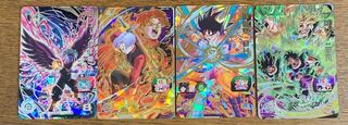 Dragon Ball Heroes ur, sec set