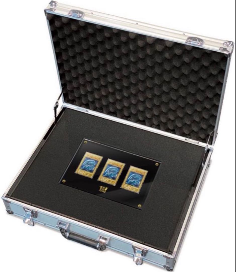 一次発注分遊戯王海馬セット3セット!