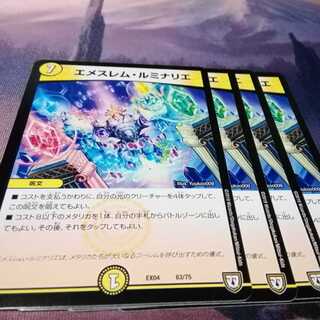 エメスレムルミナリエ　４枚