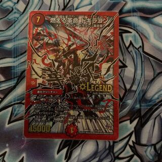 燃える革命 ドギラゴン SE