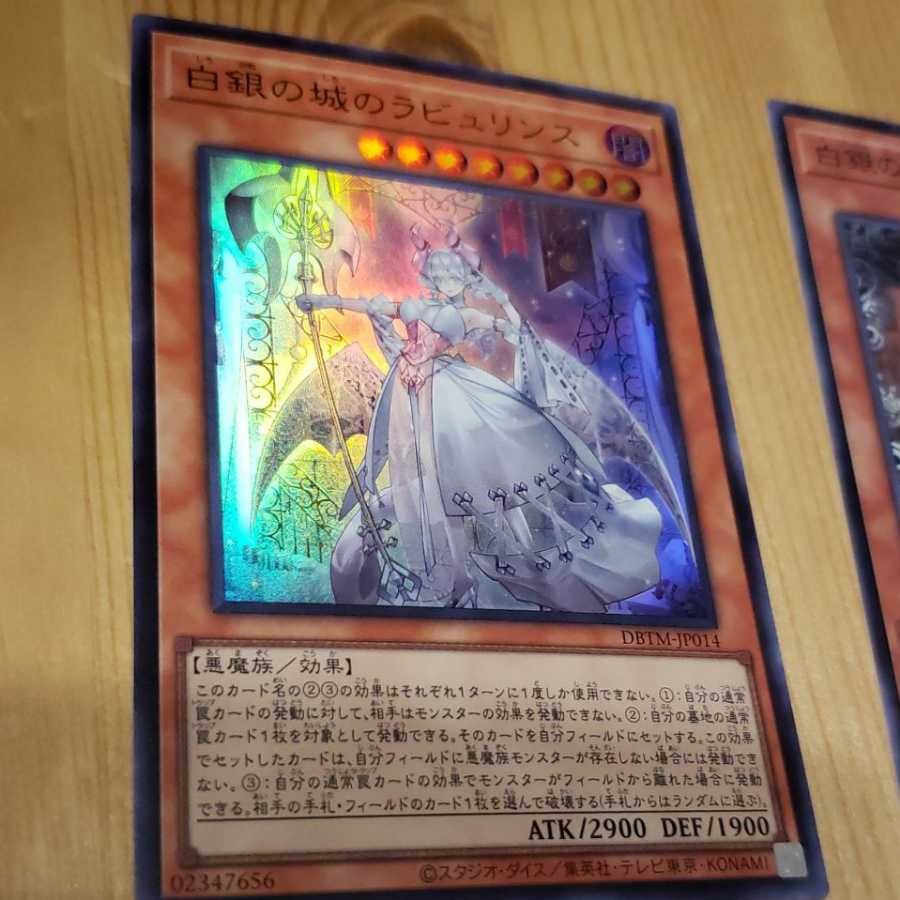 Labyrinth of the Castle of the White Silver Set