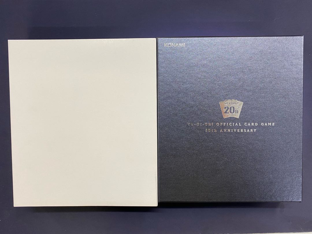 青眼の白龍 純銀製 付属品完備