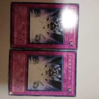 アルカナコール　２枚