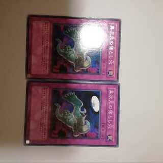 D.D. Trap Hole 2 pieces