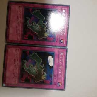 D.D. Trap Hole 2 pieces