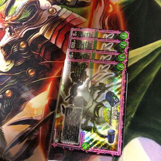 ダンゴ武者　4枚セット