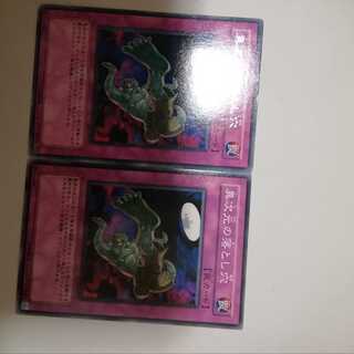 D.D. Trap Hole 2 pieces