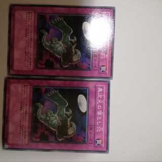 D.D. Trap Hole 2 pieces