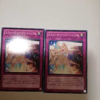 エクシーズ・リベンジ・シャッフル　２枚