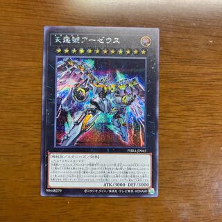 Divine Arsenal AA-ZEUS - Sky Thunder Secret Rare