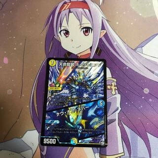 天命龍装ホーリーエンド