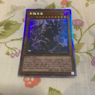 Lord of the Heavenly Prison holographic rare JP030