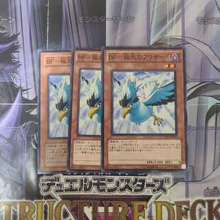 BF-極北のブリザード ノーマル　3枚