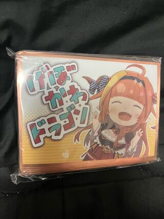 ホロライブ  桐生ココ  スリーブ  SD