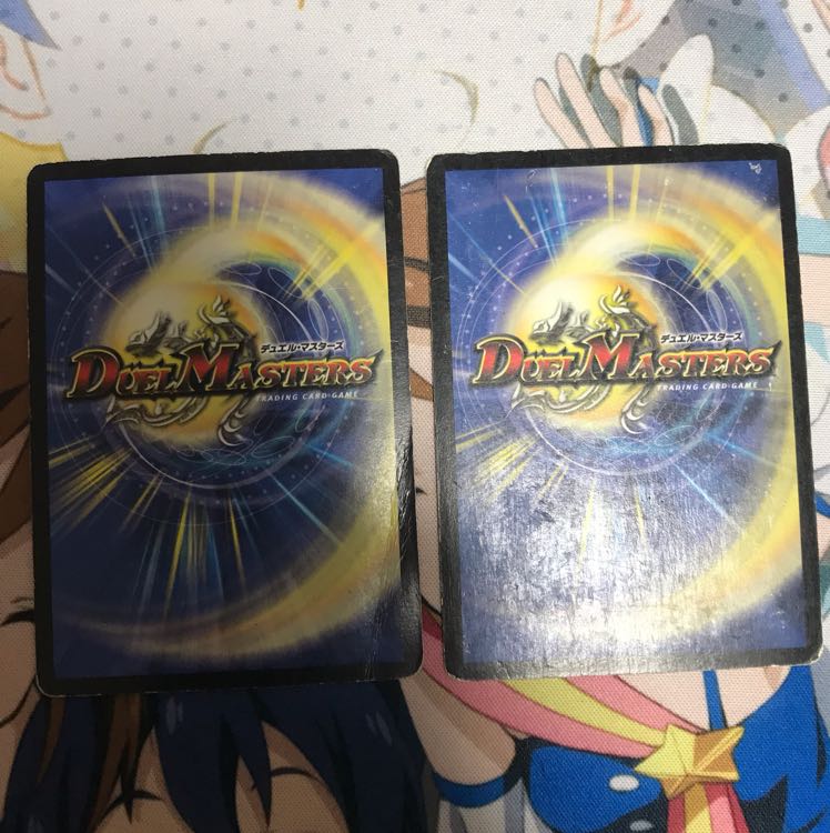 精霊王アルファディオス 2枚