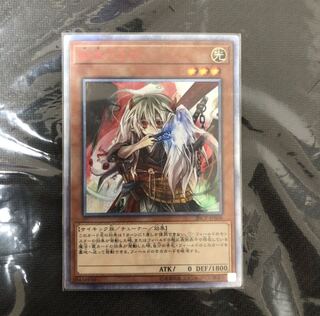 幽鬼うさぎ20th ブラックローズドラゴン20th askuu様専用