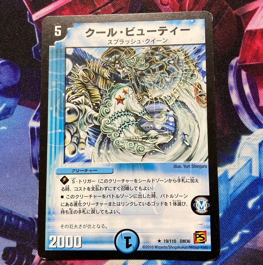 Cool Beauty R 19/110