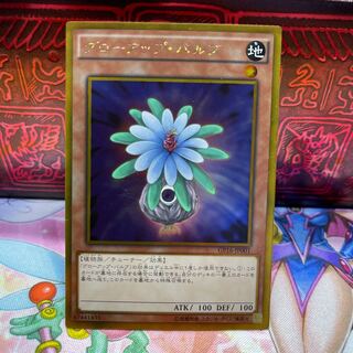 No.563 P屋 Glow-Up Bulb [Gol