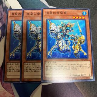 海皇の竜騎隊