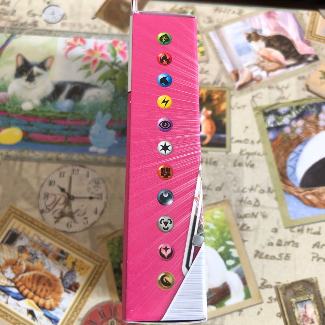 Unopened GX Start Deck☆FairyXerneas