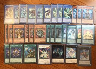 影霊衣 ネクロス デッキ