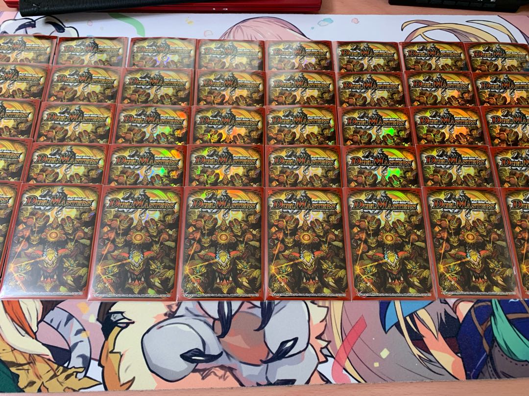 Shinra Rising NEX Sleeve