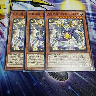 天雷震龍サンダードラゴン