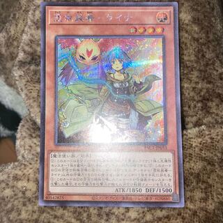 Possession-mounted - Laina Secret Rare