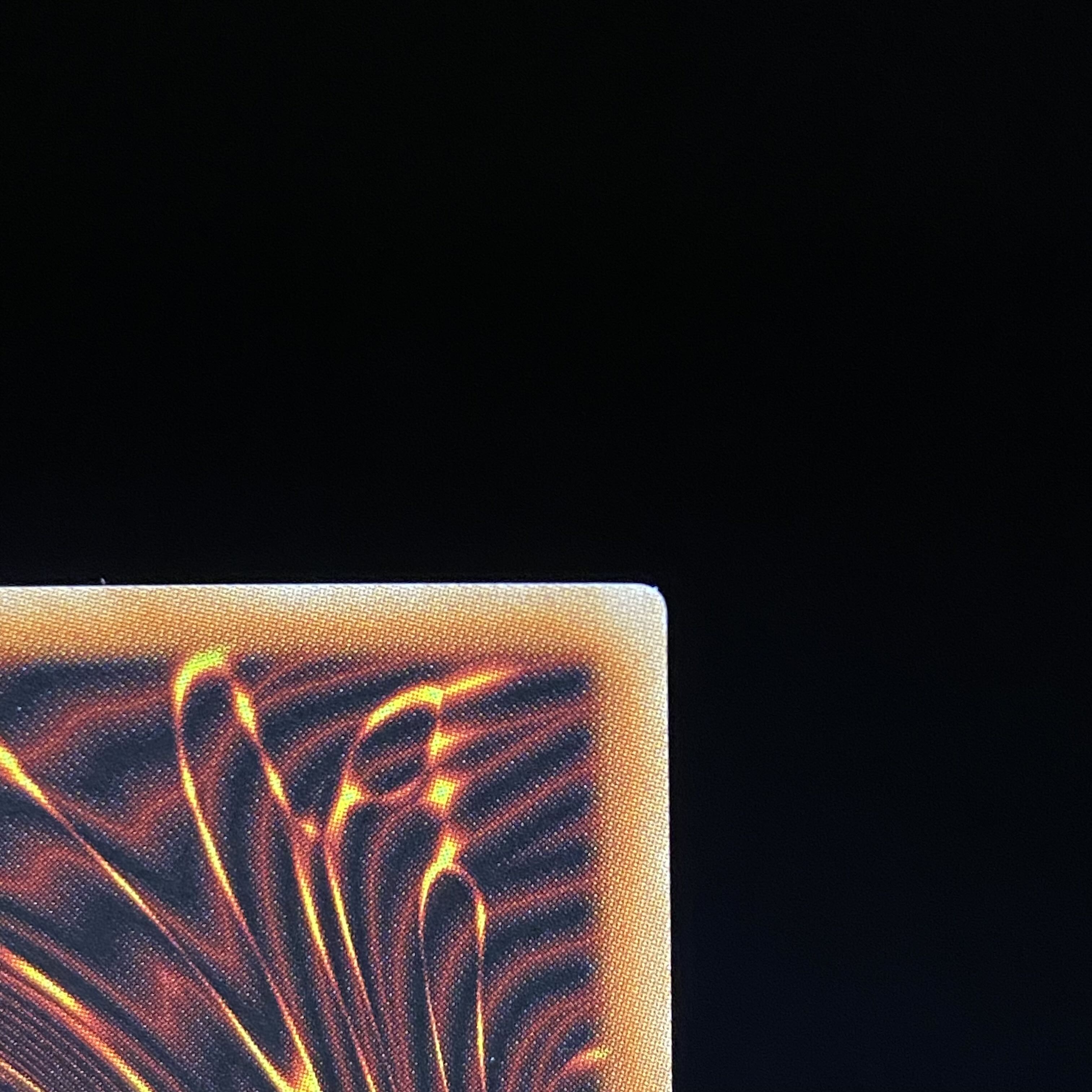 Sentouhime-Cagalli, different picture, Prismatic Secret Rare