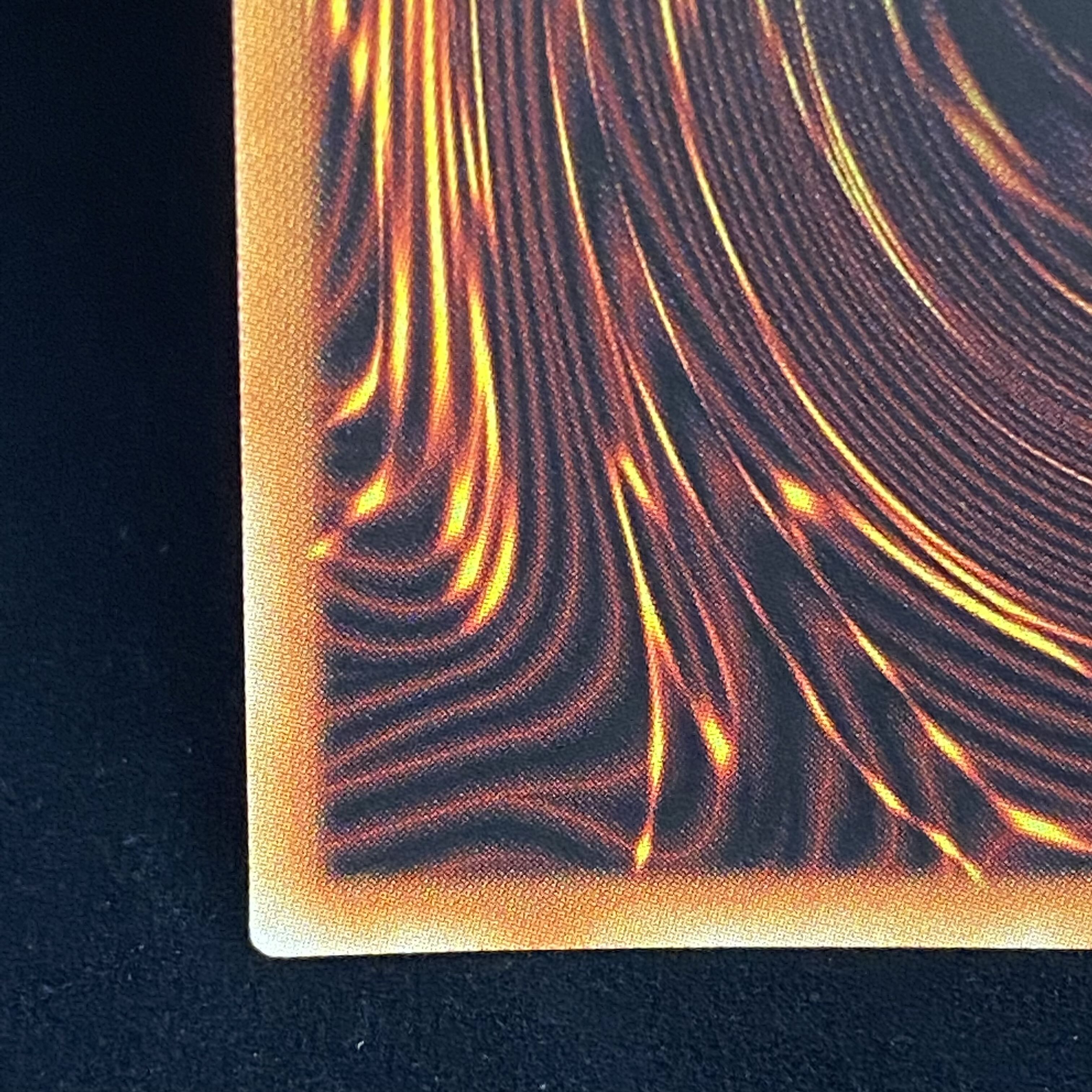 Sentouhime-Cagalli, different picture, Prismatic Secret Rare