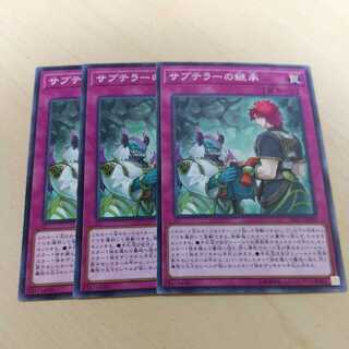 Subterror Succession ♧65