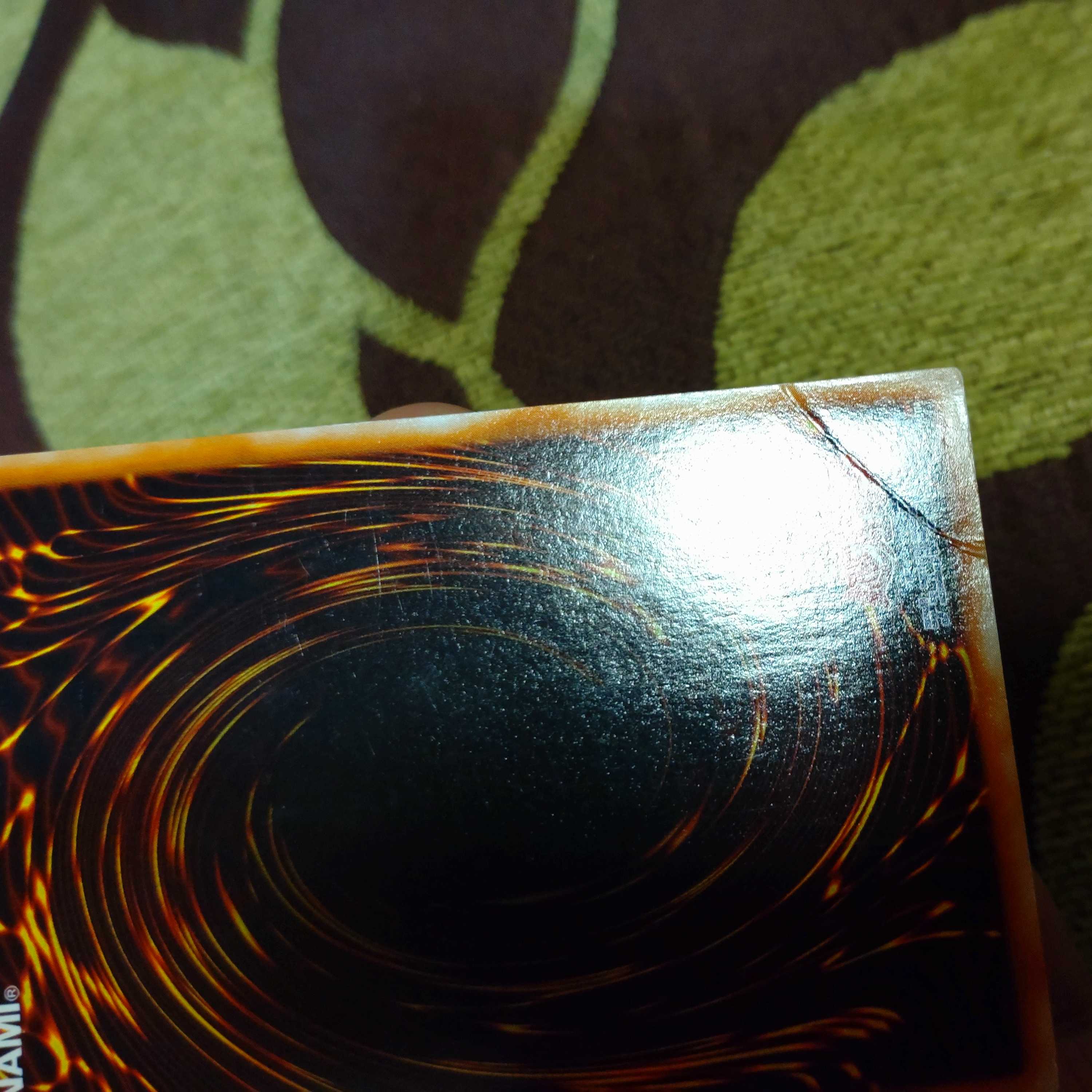 Pendulum Machine Ultra Rare