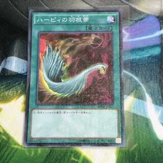 Harpie's Feather Duster