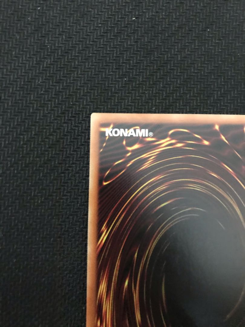 Two Blue-Eyes Alternative White Dragon Ultimate Rare cards exclusively for Mr. Karayan