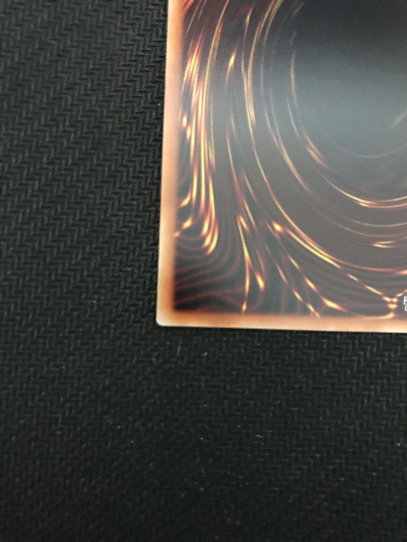 Two Blue-Eyes Alternative White Dragon Ultimate Rare cards exclusively for Mr. Karayan