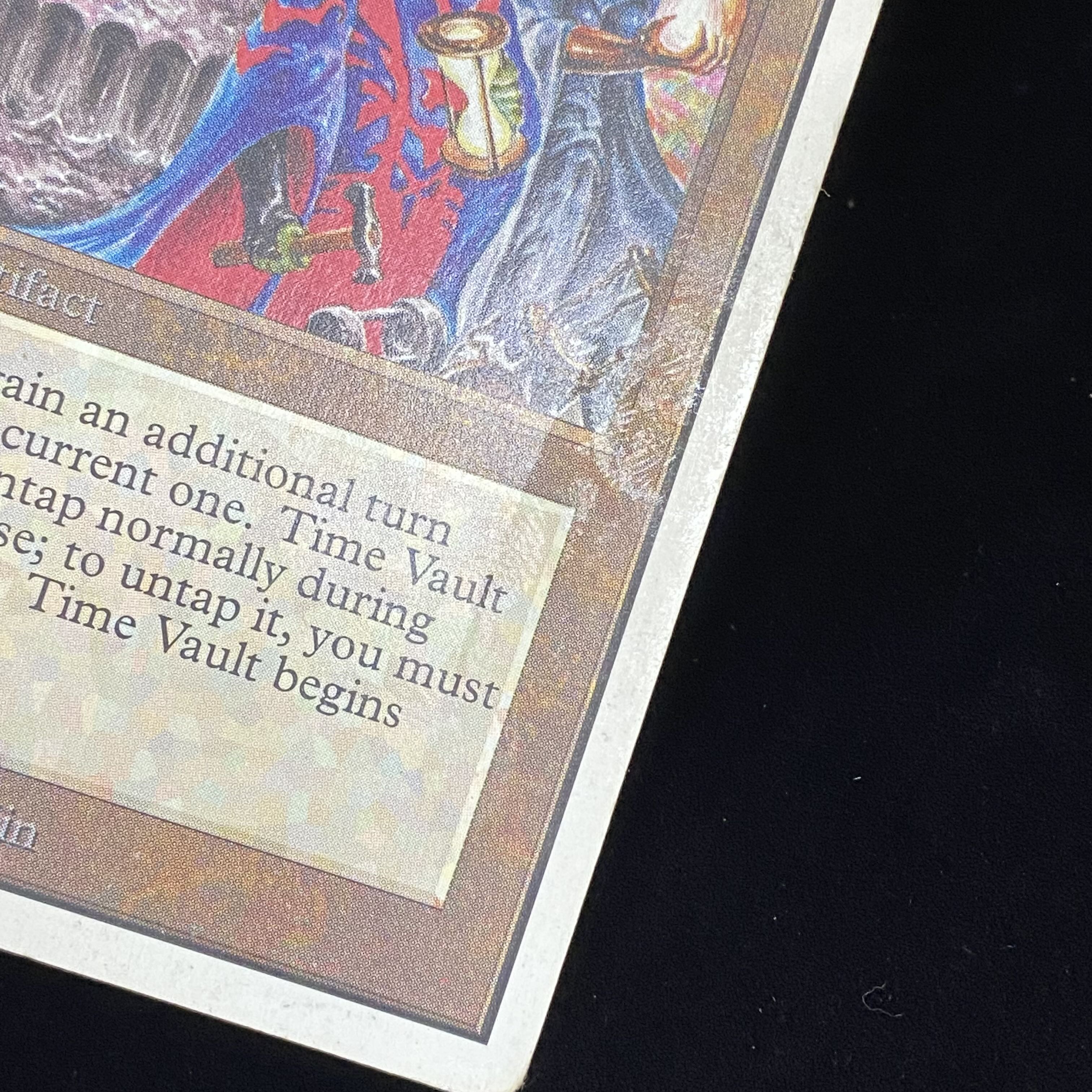 Time Vault 2ED English version