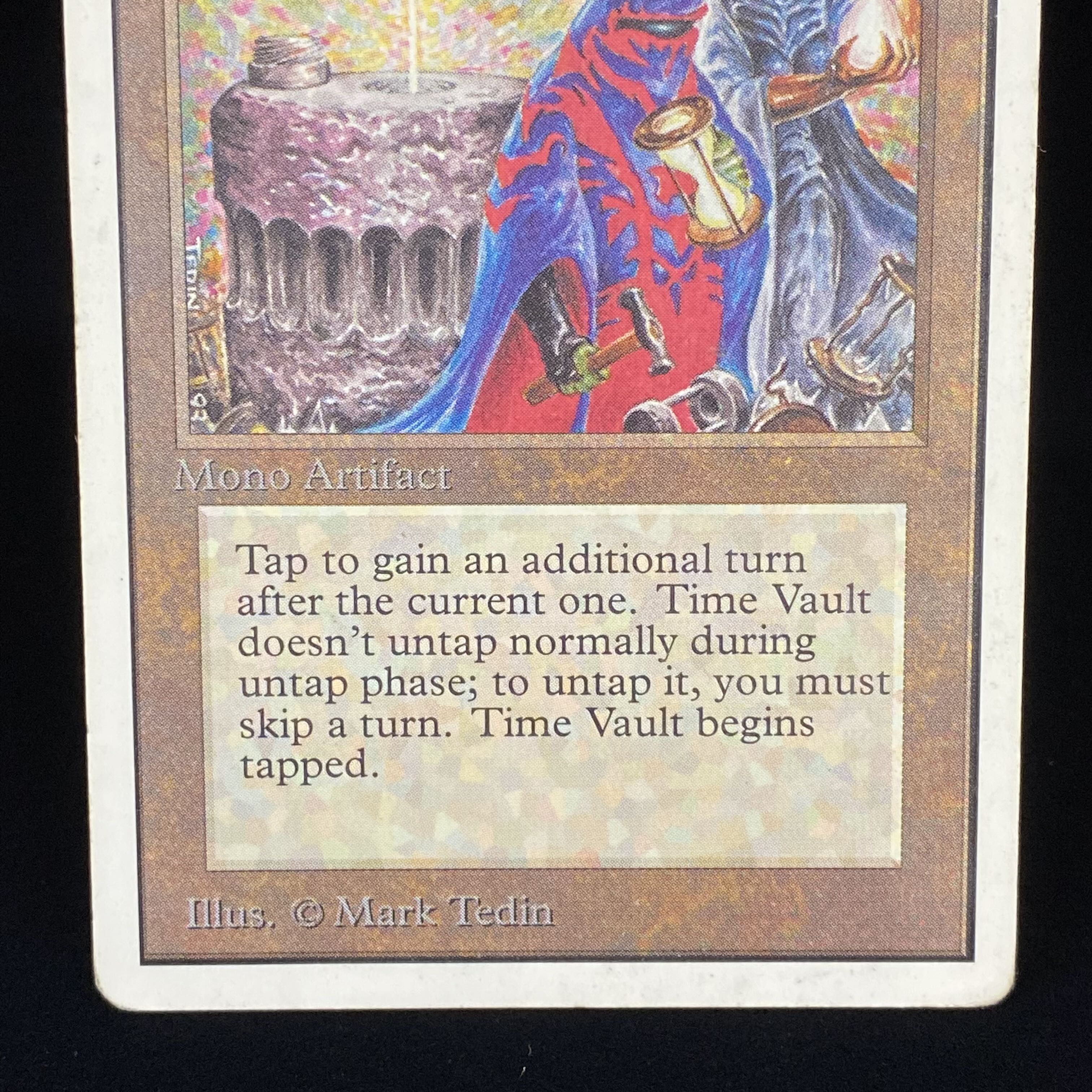 Time Vault 2ED English version