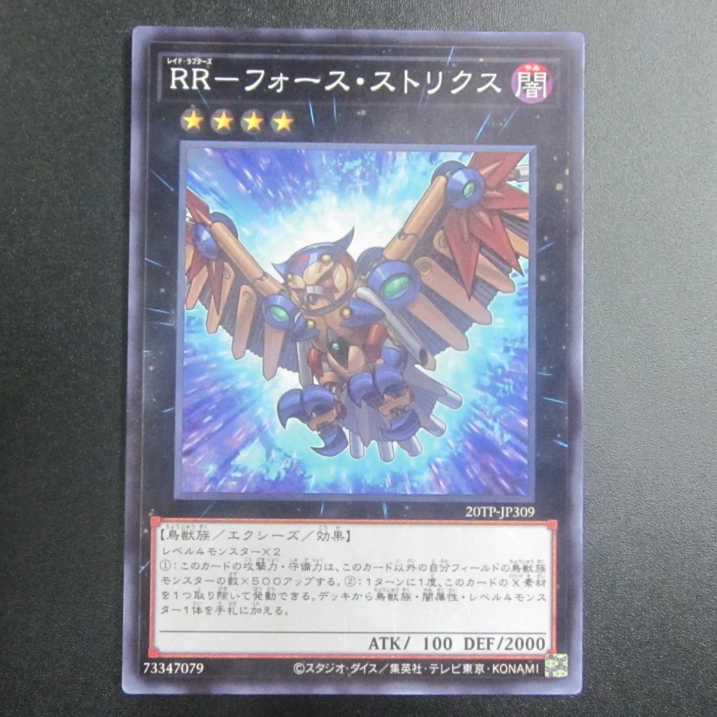 RR-Riryoku Strix Normal 20TP-JP309