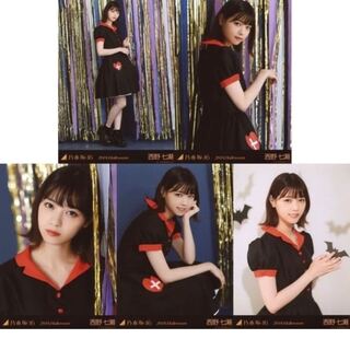 Nanase Nishino Life Photos - 5 complete Halloween Halloween