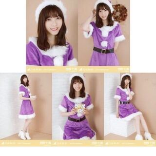 Nanase Nishino 2017 Christmas Ku Squirrel Mas Santa Life Photo