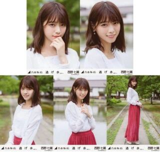 Nanase Nishino Runaway Water Life photo 5-copy comp.