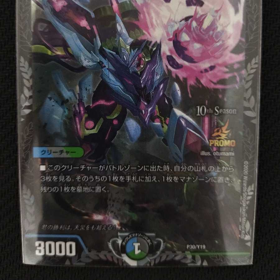 天災デドダム　CSプロモ