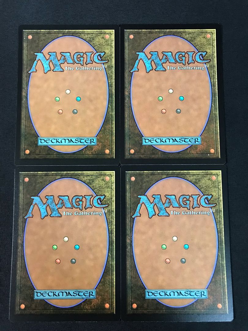 MTG Armed and Armored/Armed and Armored 4 English MP