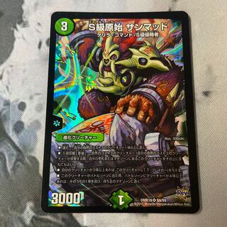 Class S Primitive Sunmad SR